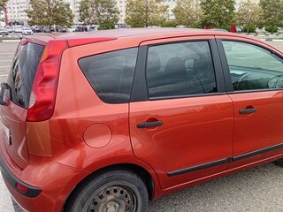 2006 Nissan Note I, красный, 550000 рублей, вид 1