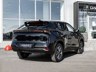 2026 Omoda C5 II, чёрный, 2375010 рублей, вид 1