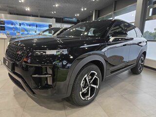 2026 Jaecoo J7 I Рестайлинг, чёрный, 2820510 рублей, вид 1