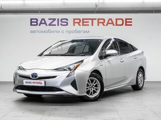 Toyota Prius IV (XW50)