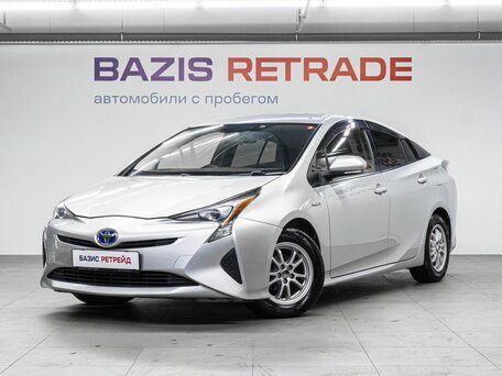 Toyota Prius IV (XW50)