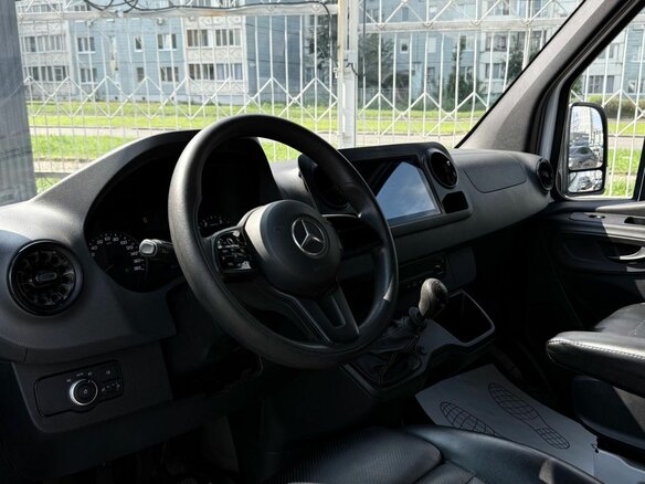 2021 Mercedes-Benz Sprinter, белый, 5399000 рублей - вид 7