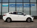 2018 Hyundai Solaris II, белый - вид 5