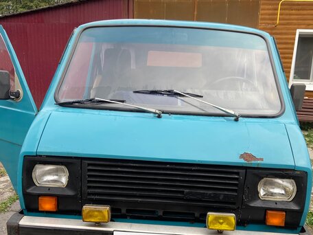 1995 РАФ 2203, голубой, 249000 рублей, вид 1