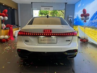 2026 Audi A5 L III (B10), белый, 6666666 рублей, вид 5