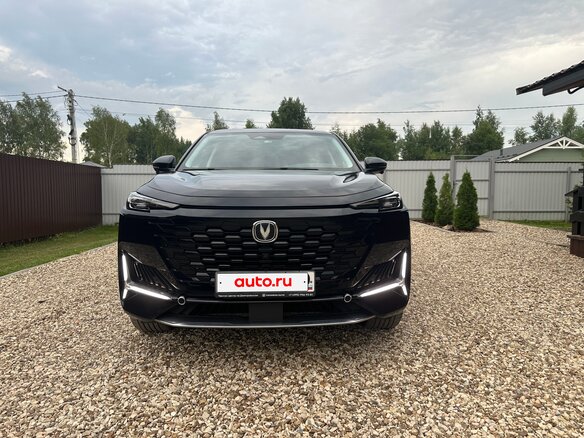 2023 Changan UNI-K, чёрный, 2850000 рублей - вид 2
