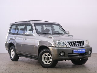 Hyundai Terracan I