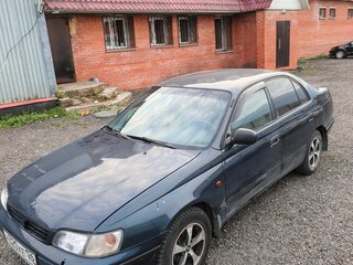 1996 Toyota Carina E, синий, 300000 рублей, вид 5