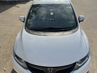 2015 Honda Jade I, белый, 1400000 рублей, вид 5