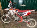 2023 Wels RT 125, оранжевый, 45000 рублей