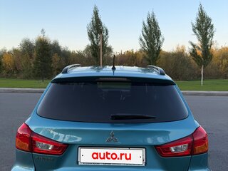 2010 Mitsubishi ASX I, голубой, 1150000 рублей, вид 4