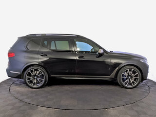 2020 BMW X7 M50d I (G07), чёрный, 9112200 рублей, вид 4
