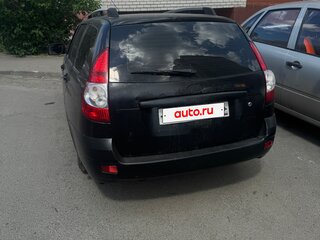 2011 Lada (ВАЗ) Priora I, синий, 100000 рублей, вид 2