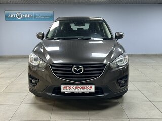 2015 Mazda CX-5 I Рестайлинг, коричневый, 1750000 рублей, вид 2