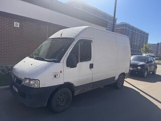 2011 Fiat Professional Ducato, белый, 720000 рублей, вид 1