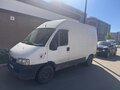 2011 Fiat Professional Ducato, белый, 720000 рублей