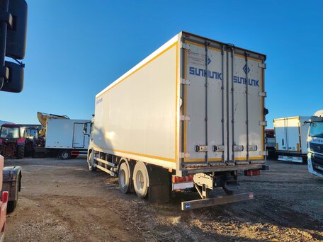 2024 Sinotruk Sitrak C7H, белый, 11180500 рублей, вид 4
