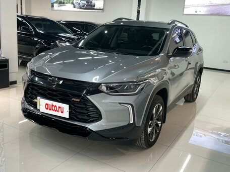 Chevrolet Tracker IV