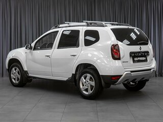 2018 Renault Duster I Рестайлинг, белый, 1279000 рублей, вид 2