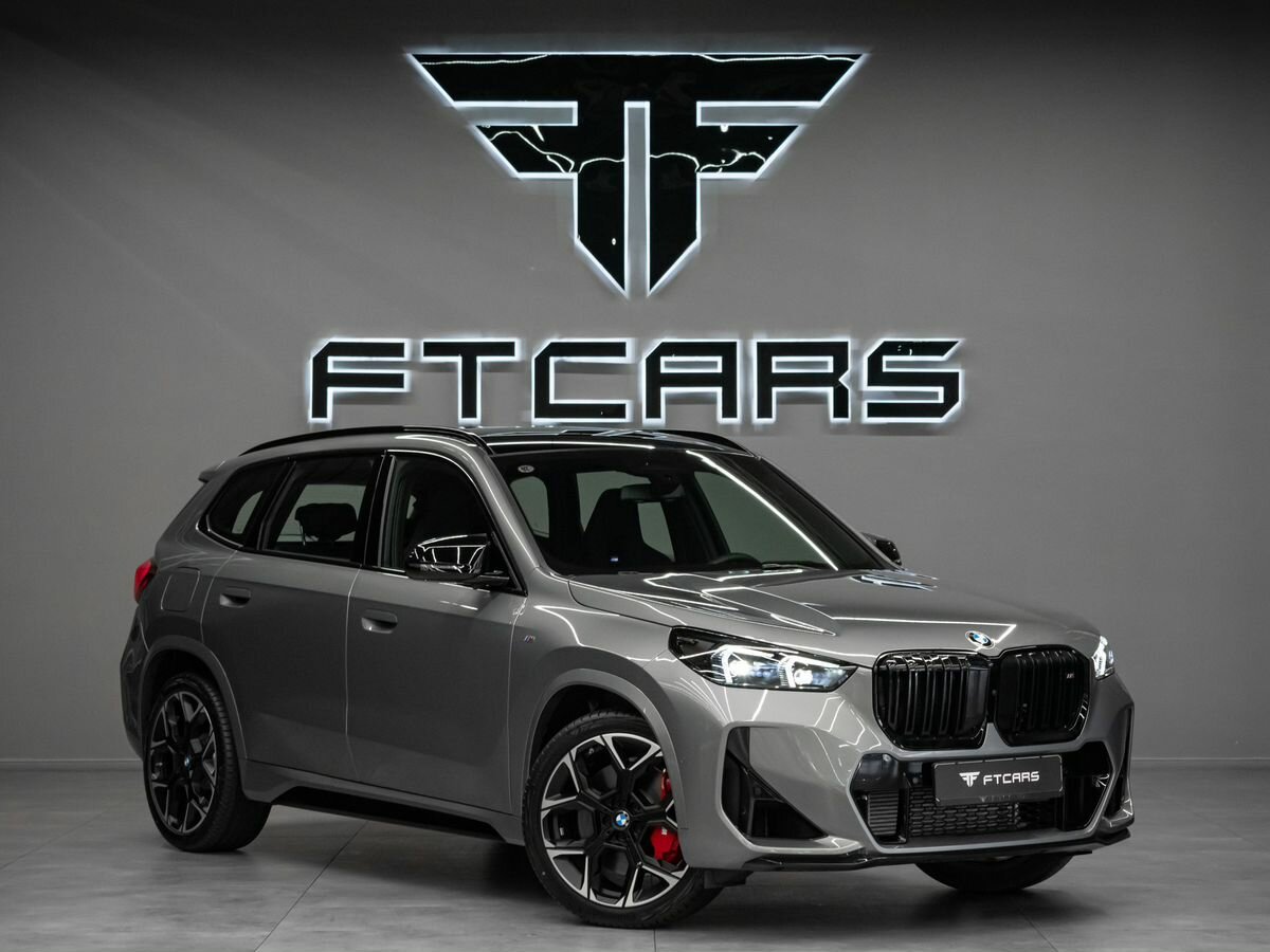 Открыть фотографии: BMW X1 III (U11/U12)