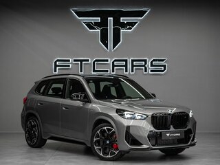 2025 BMW X1 Long M35Li III (U11/U12), серый, 6600000 рублей, вид 1