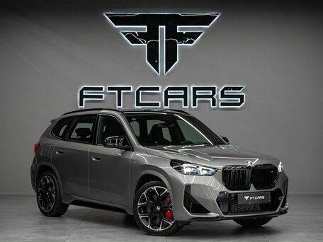 BMW X1 III (U11/U12)