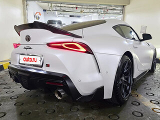 2024 Toyota Supra V (A90), белый, 9171027 рублей, вид 5