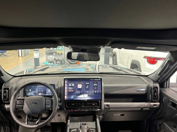 2026 Haval H9 II, серый - вид 5