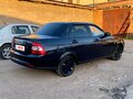 2007 Lada (ВАЗ) Priora I, серый, 235000 рублей - вид 5