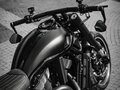2008 Harley-Davidson V-Rod, чёрный, 2999999 рублей - вид 6