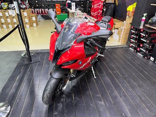 2021 BMW S 1000 RR, красный, 1790000 рублей, вид 1