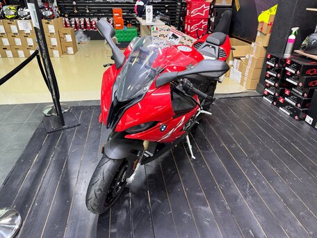 2021 BMW S 1000 RR, красный, 1790000 рублей, вид 1