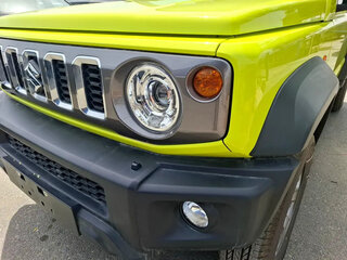 2026 Suzuki Jimny IV, жёлтый, 2550000 рублей, вид 1