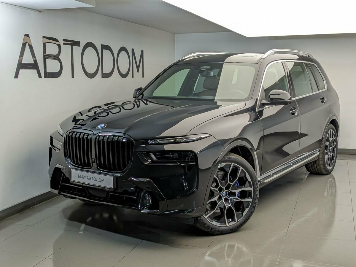 Открыть фотографии: BMW X7 I (G07) Рестайлинг