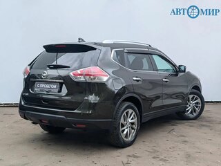 2018 Nissan X-Trail III, зелёный, 2329000 рублей, вид 5