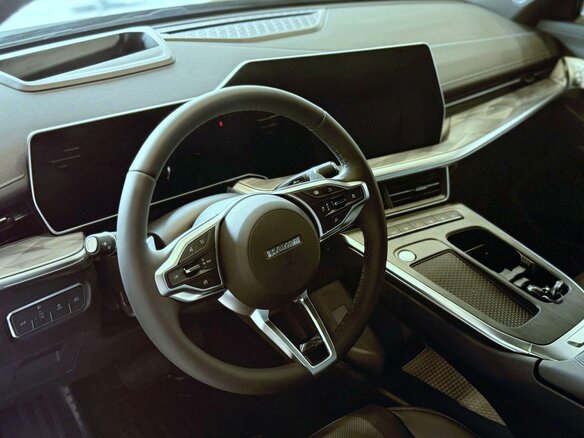 2026 Haval F7 II, синий, 3799000 рублей - вид 10