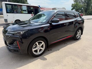 2024 Changan CS55 Plus II, чёрный, 2085000 рублей, вид 2