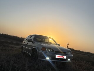 2007 Lada (ВАЗ) 2114, серебристый, 190000 рублей, вид 1