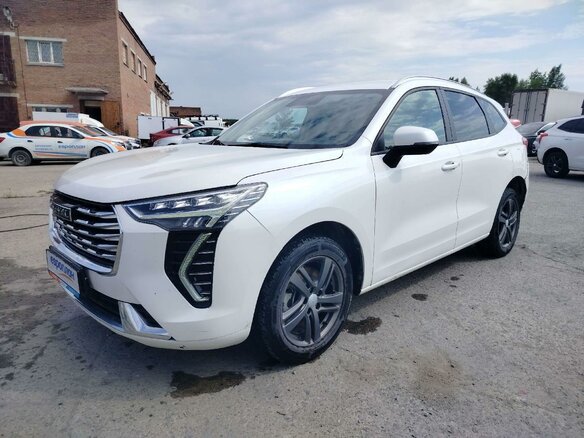 2024 Haval Jolion I, белый, 1225595 рублей
