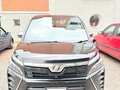 2018 Toyota Voxy III (R80) Рестайлинг, чёрный, 2700000 рублей