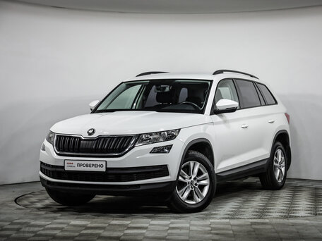 Skoda Kodiaq I