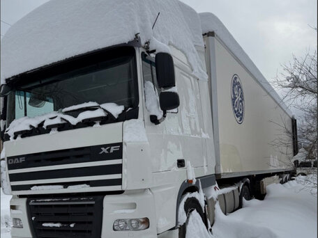 2011 DAF XF 105, белый, 4500000 рублей, вид 5