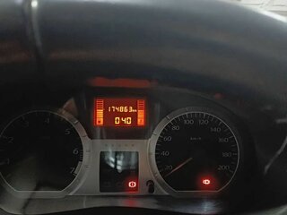 2014 Lada (ВАЗ) Largus I, серебристый, 580000 рублей, вид 5