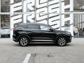 2023 Chery Tiggo 7 Pro Max I, чёрный, 1740000 рублей, вид 5