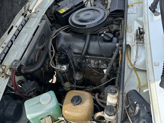 1994 Lada (ВАЗ) 2107, белый, 170000 рублей, вид 5