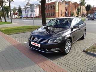 2011 Volkswagen Passat B7, серый, 990000 рублей, вид 2