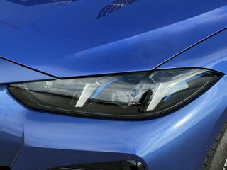 2025 BMW 4 серии Gran Coupe 420i G22, G23, G26 Рестайлинг, синий, 7200000 рублей, вид 2