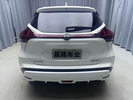 2023 Nissan Kicks I Рестайлинг, белый, 1154000 рублей, вид 5