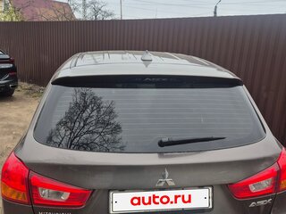 2010 Mitsubishi ASX I, коричневый, 950000 рублей, вид 3