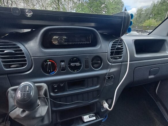 2015 Mercedes-Benz Sprinter Classic, белый - вид 5
